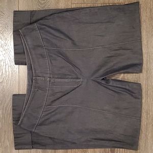 Classiques Entier Gray Cropped Pants